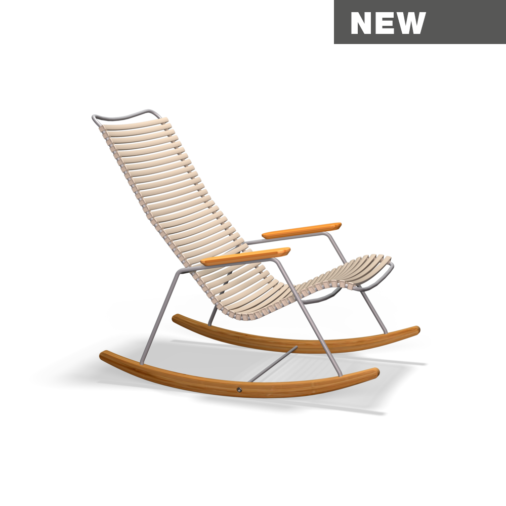 ROCKING CHAIR // Beige