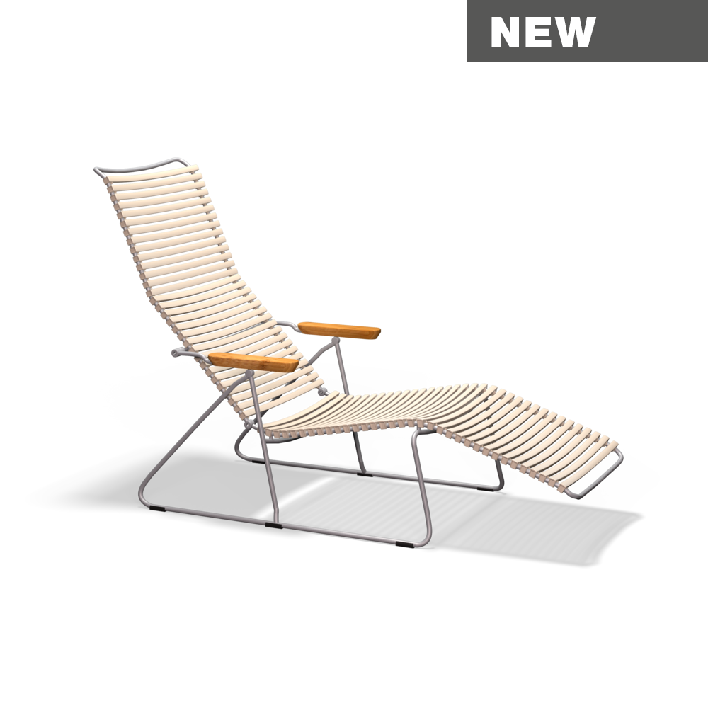 SUNLOUNGER // Beige