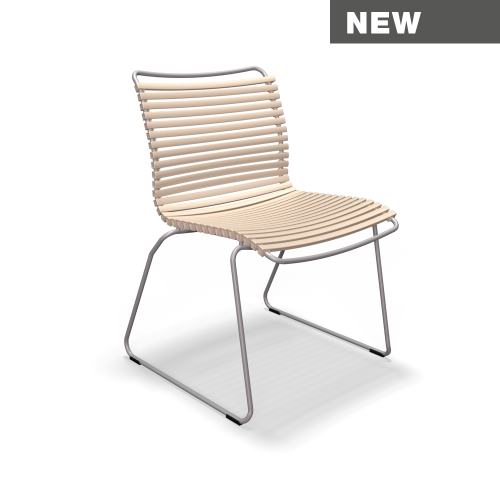 DINING CHAIR // Beige