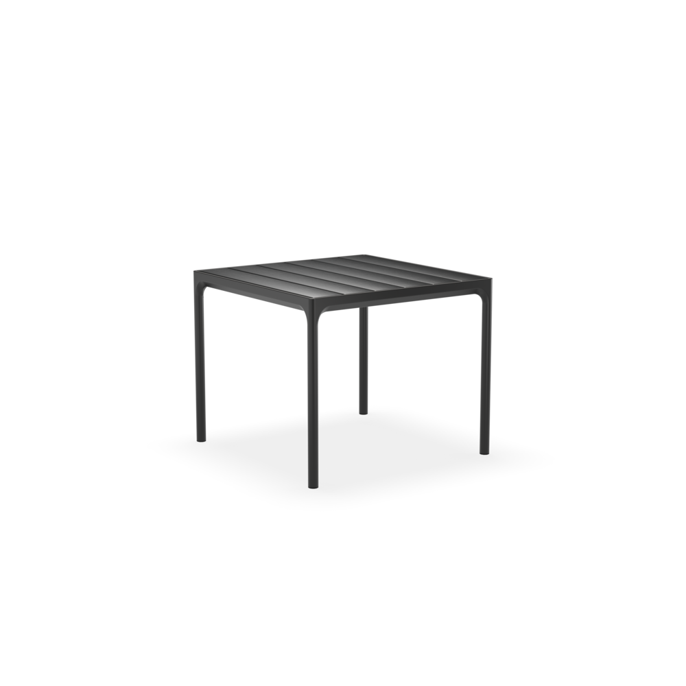 DINING TABLE 90x90 cm // Black