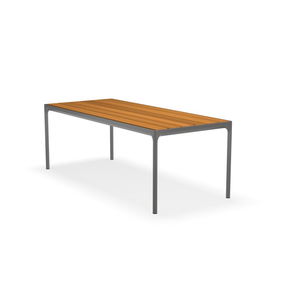 DINING TABLE 210x90 cm // Bamboo
