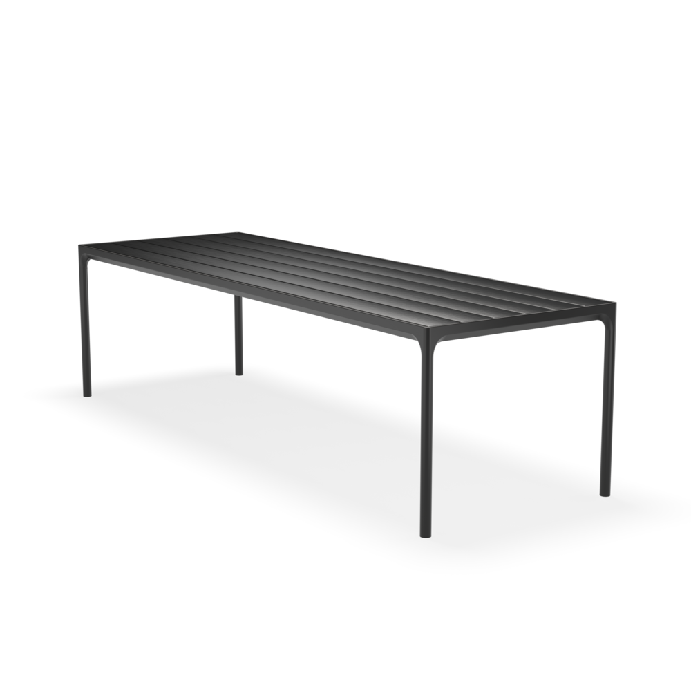 DINING TABLE 270x90 cm // Black