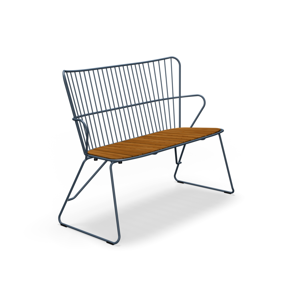 BENCH // Midnight blue