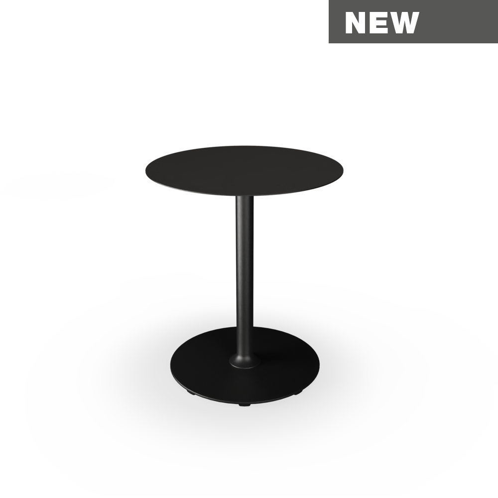 PICO Café table, round base, Ø64