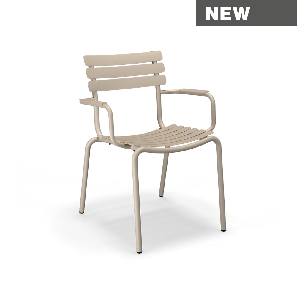 DINING CHAIR // Beige