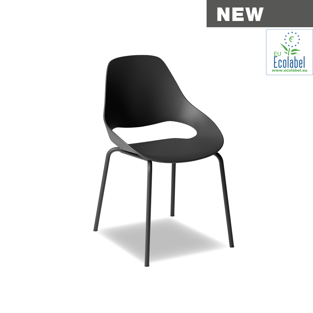 DINING CHAIR // Black