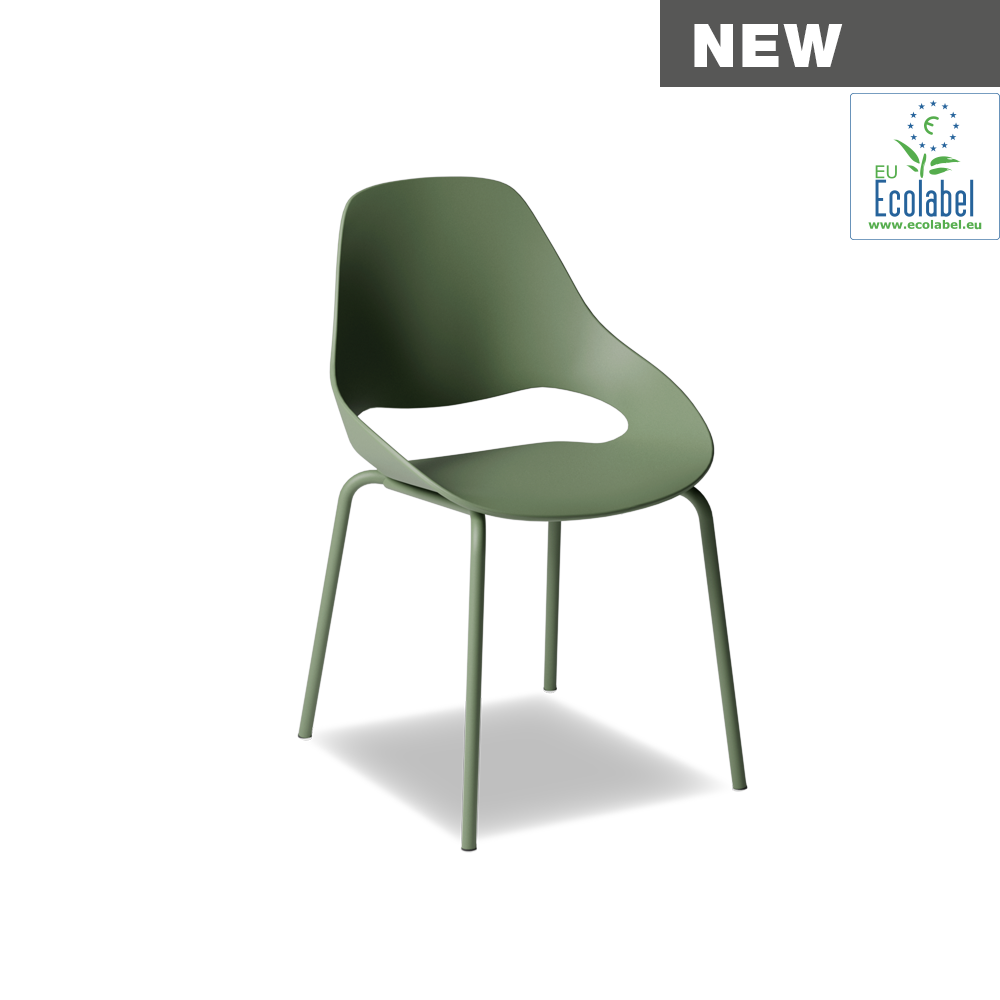 DINING CHAIR // Olive green